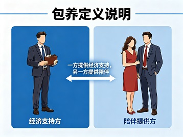 平原包养违法吗？深度揭秘红线风险注意事项